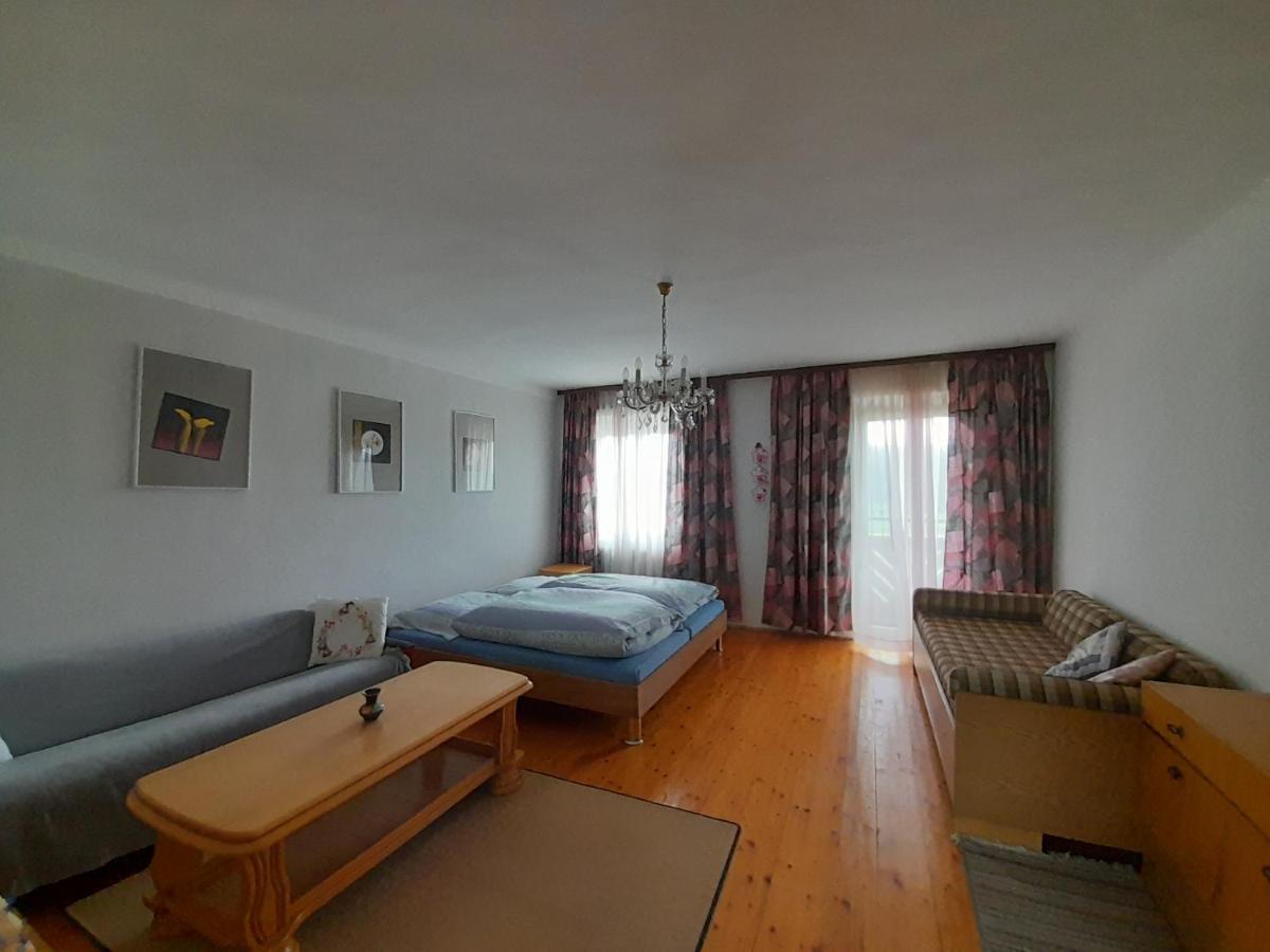 Finihaus Hotel Bad Zell Ngoại thất bức ảnh